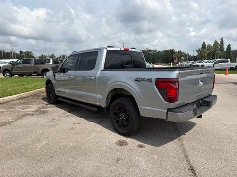 Used 2024 Ford F150 XLT w/ Equipment Group 302A MID AWD/4WD image 7
