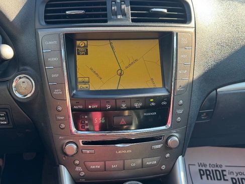 Used 2011 Lexus IS 250 AWD w/ Preferred Accessory Package image 18