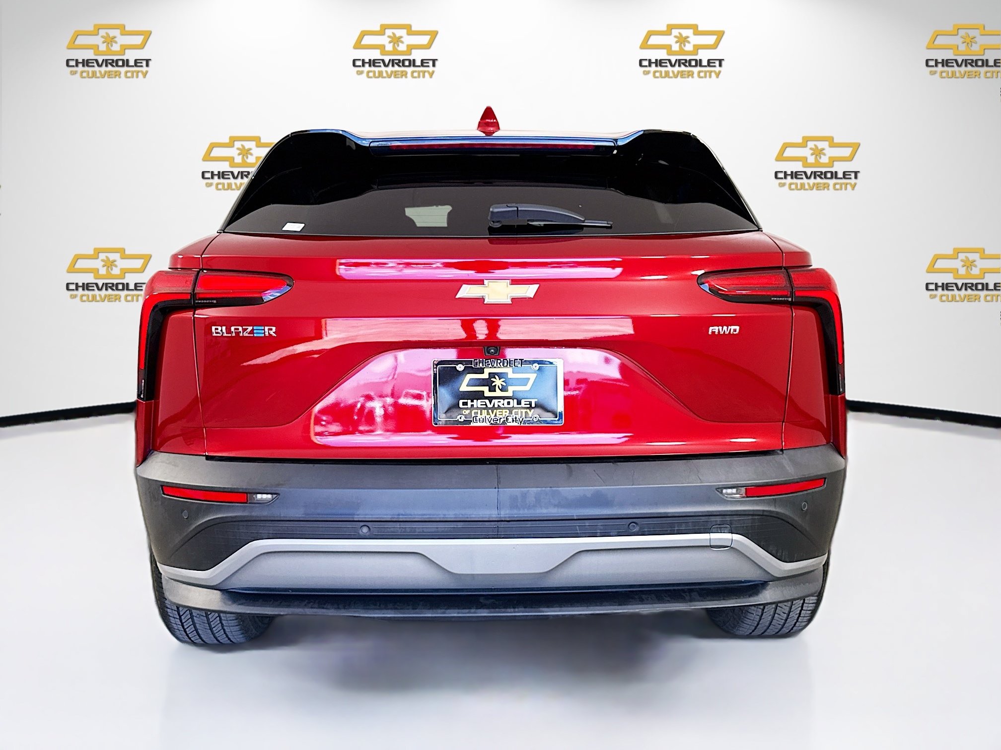 Used 2024 Chevrolet Blazer EV LT AWD/4WD image 7