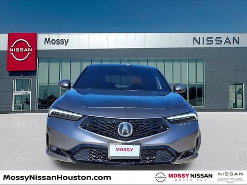 Used 2024 Acura Integra A-Spec image 2