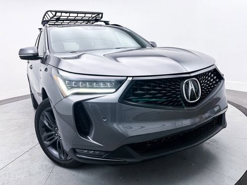 Used 2023 Acura RDX A-Spec image 3