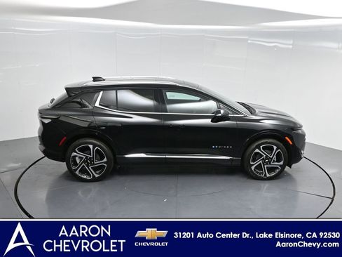 New 2025 Chevrolet Equinox EV LT image 52