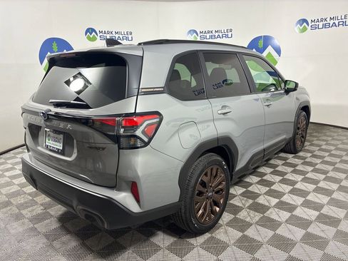 Certified 2025 Subaru Forester Sport AWD/4WD image 11