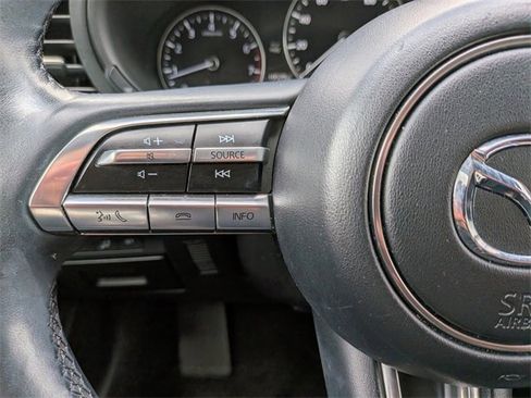 Certified 2023 MAZDA MAZDA3 2.5 Turbo Sedan w/Premium Plus image 12