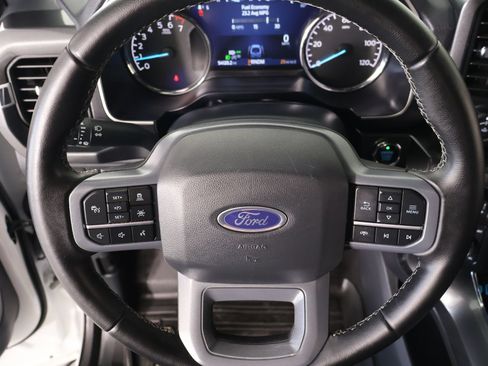 Used 2023 Ford F150 XLT w/ Equipment Group 302A High AWD/4WD image 3