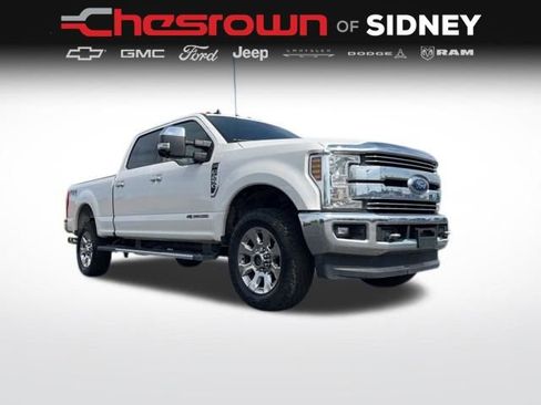 Used 2019 Ford F250 Lariat w/ Tow Technology Bundle image 11