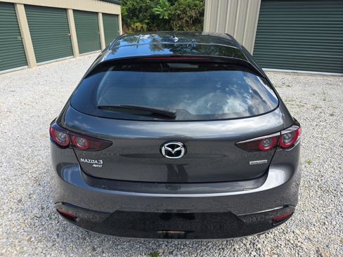 Used 2019 MAZDA MAZDA3 AWD Hatchback w/ Preferred Pkg image 7