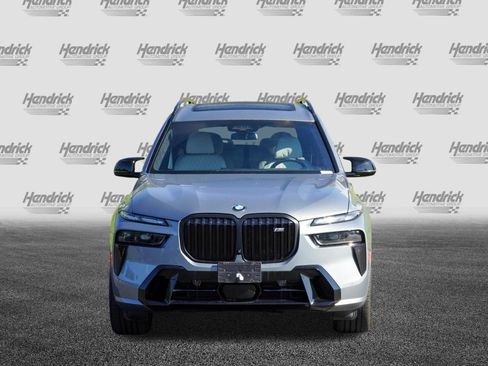 Certified 2024 BMW X7 M60i w/ Executive Package AWD/4WD image 3
