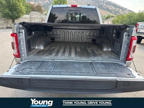 Used 2023 Ford F150 Platinum w/ Equipment Group 701A High AWD/4WD image 10