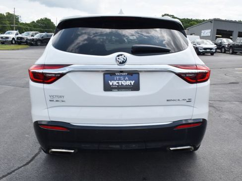Used 2018 Buick Enclave Premium w/ Trailering Package AWD/4WD image 25