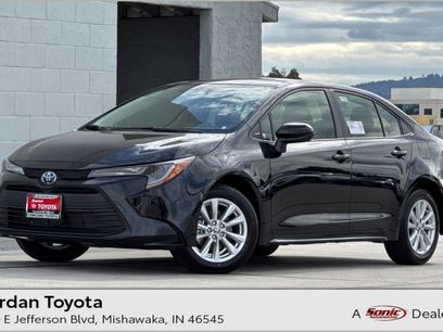 New 2026 Toyota Corolla LE