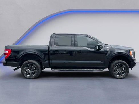 Certified 2021 Ford F150 Lariat AWD/4WD image 9