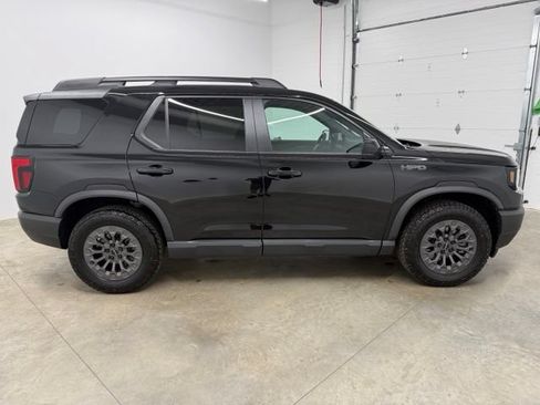 Certified 2026 Honda Passport TrailSport image 4