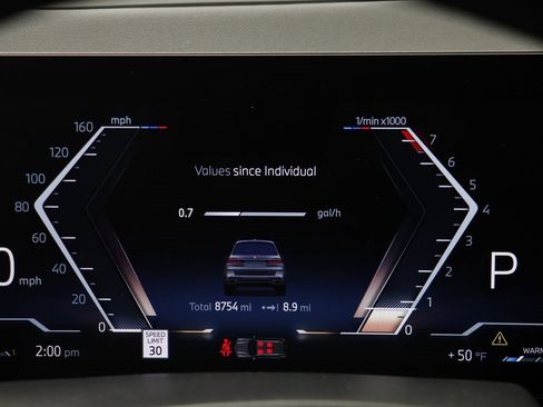 Certified 2024 BMW X7 xDrive40i w/ M Sport Package image 7