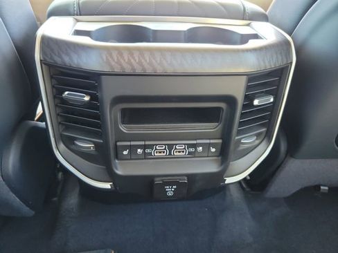 Used 2025 RAM 1500 Tungsten w/ Off Road Group AWD/4WD image 12