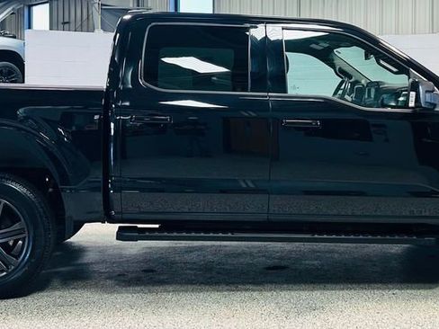 Used 2021 Ford F150 Lariat AWD/4WD image 7