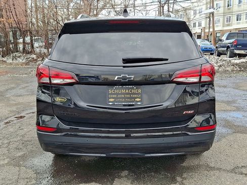 Used 2024 Chevrolet Equinox RS AWD/4WD image 8