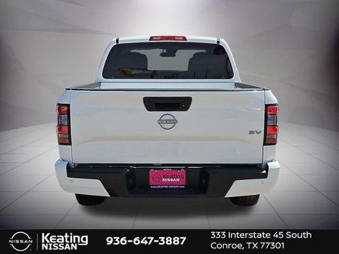 Certified 2024 Nissan Frontier SV w/ Technology Package image 26