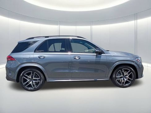 Used 2024 Mercedes-Benz GLE 53 AMG 4MATIC image 6