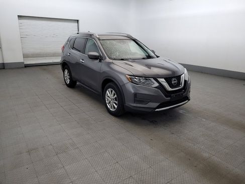 Used 2019 Nissan Rogue SV AWD/4WD image 13