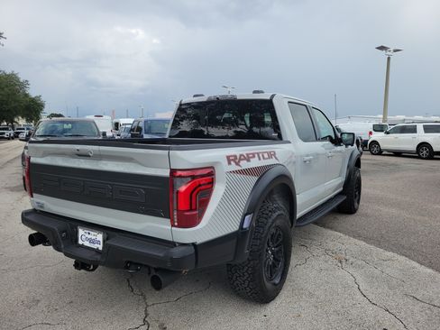 Used 2026 Ford F150 Raptor AWD/4WD image 3