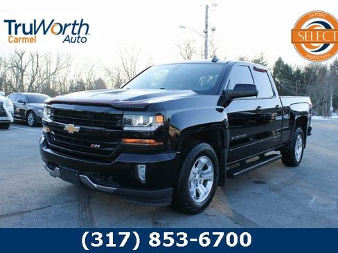 Used 2018 Chevrolet Silverado 1500 LT w/ All Star Edition image 1