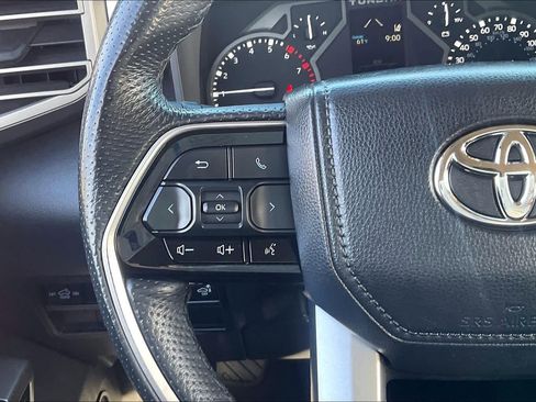 Used 2022 Toyota Tundra Limited w/ Power Package image 22