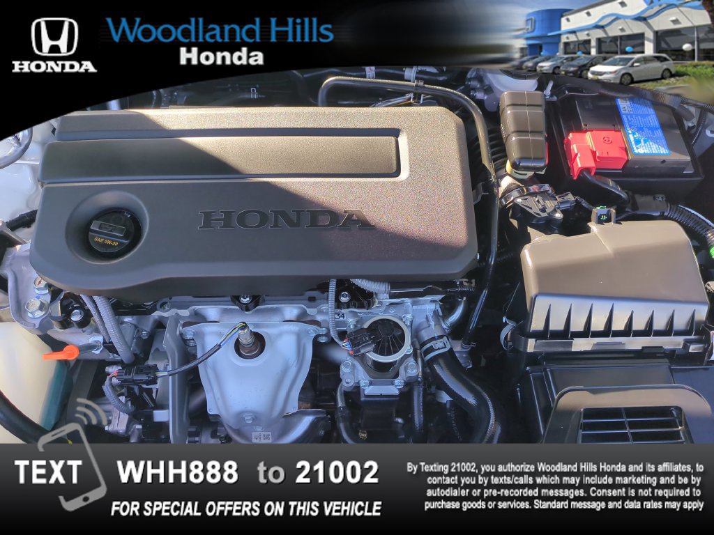 Certified 2025 Honda Civic Sport image 25
