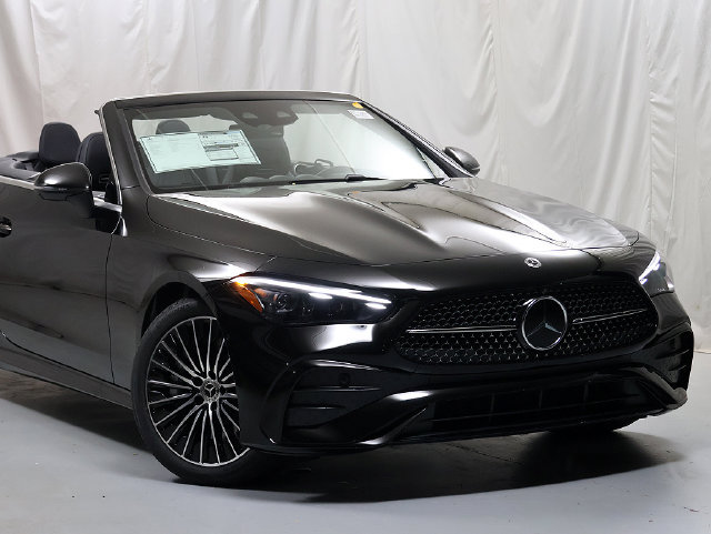 New 2027 Mercedes-Benz CLE 450 4MATIC Cabriolet image 2