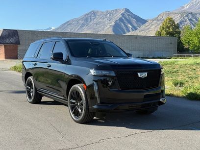 Used 2022 Cadillac Escalade Sport Platinum