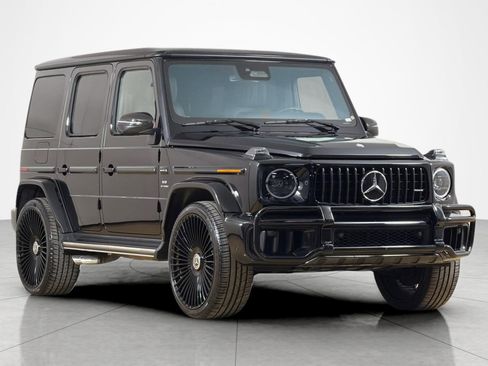 Used 2025 Mercedes-Benz G 63 AMG 4MATIC image 7