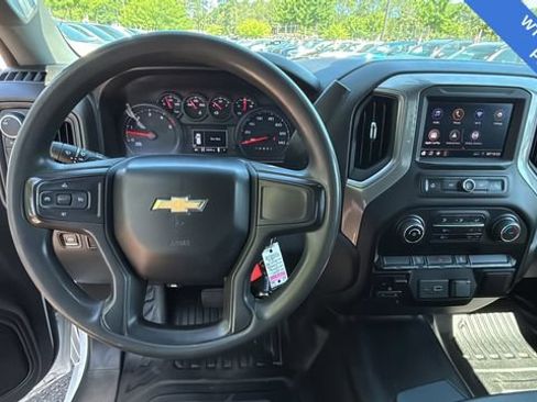Used 2021 Chevrolet Silverado 3500 W/T w/ WT Convenience Package AWD/4WD image 10