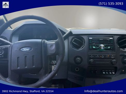 Used 2013 Ford F350 XL w/ PWR Equipment Group AWD/4WD image 28