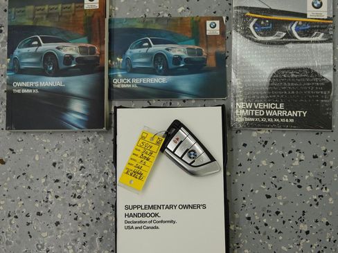 Used 2019 BMW X5 xDrive40i w/ M Sport Package image 92