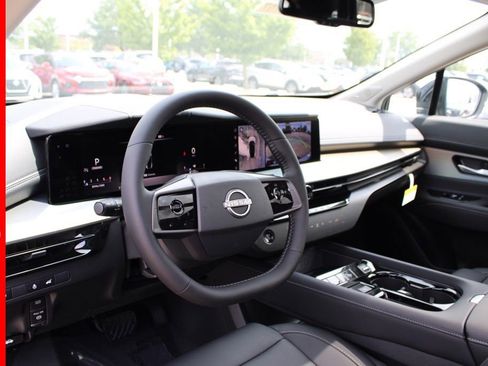 New 2025 Nissan Murano SL w/ Cargo Package image 12