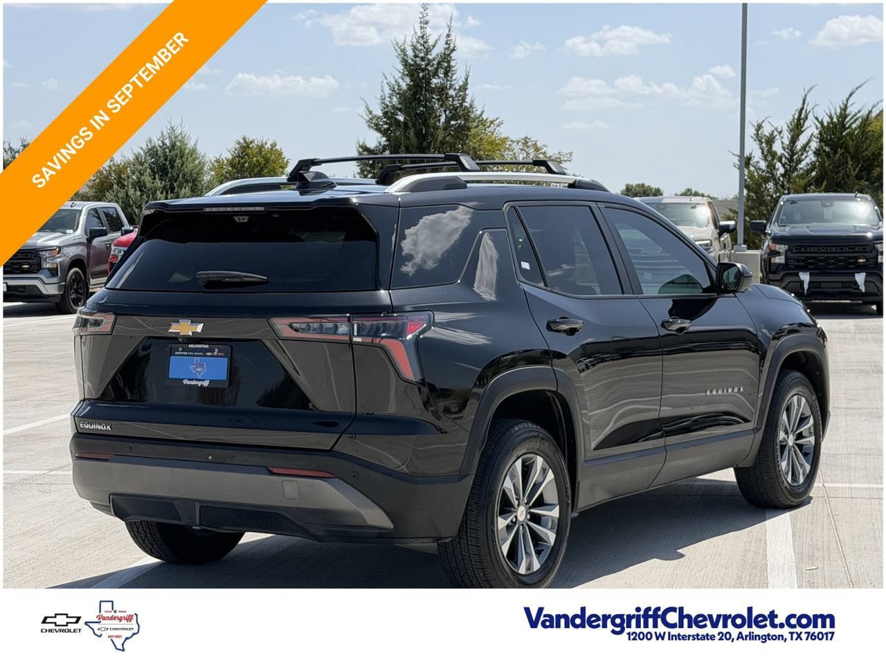 Certified 2025 Chevrolet Equinox LT w/ Convenience Package II FWD image 4