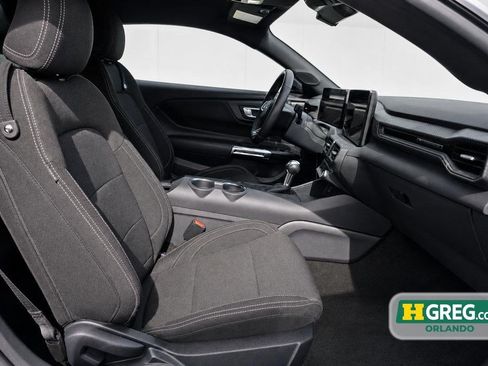 Used 2026 Ford Mustang Coupe RWD image 14