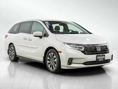 Used 2023 Honda Odyssey EX-L image 7