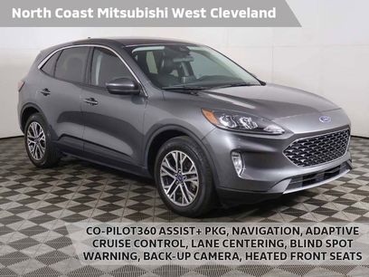 Used 2022 Ford Escape SEL