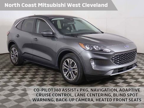 Used 2022 Ford Escape SEL FWD image 1