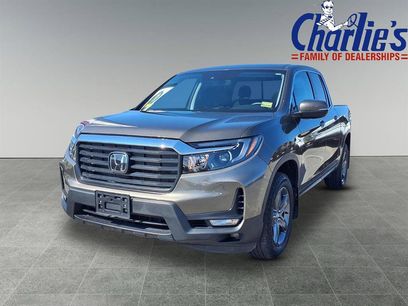 Used 2022 Honda Ridgeline RTL