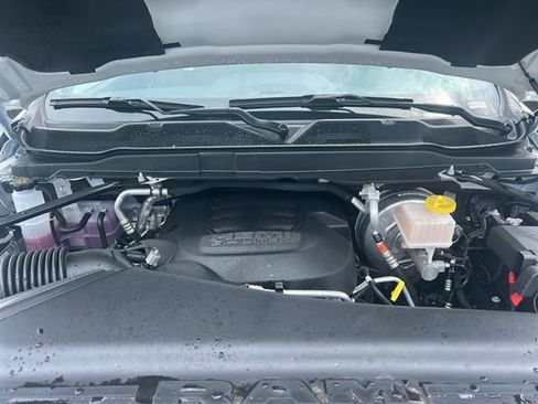 New 2025 RAM 2500 Laramie w/ Sport Appearance Package image 23