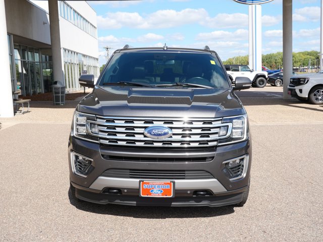 Certified 2019 Ford Expedition Limited w/ Equipment Group 302A AWD/4WD image 2
