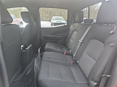 Used 2023 Chevrolet Colorado W/T image 24