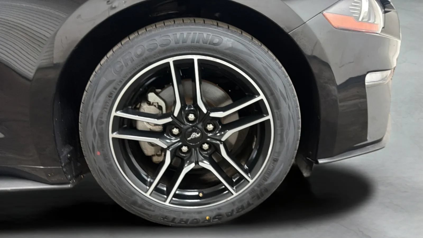 Used 2022 Ford Mustang Premium RWD image 26