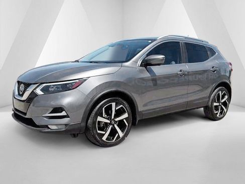 Used 2021 Nissan Rogue Sport SL w/ Premium Package AWD/4WD image 3