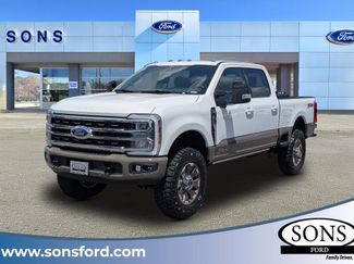 New 2026 Ford F250 King Ranch AWD/4WD video 1