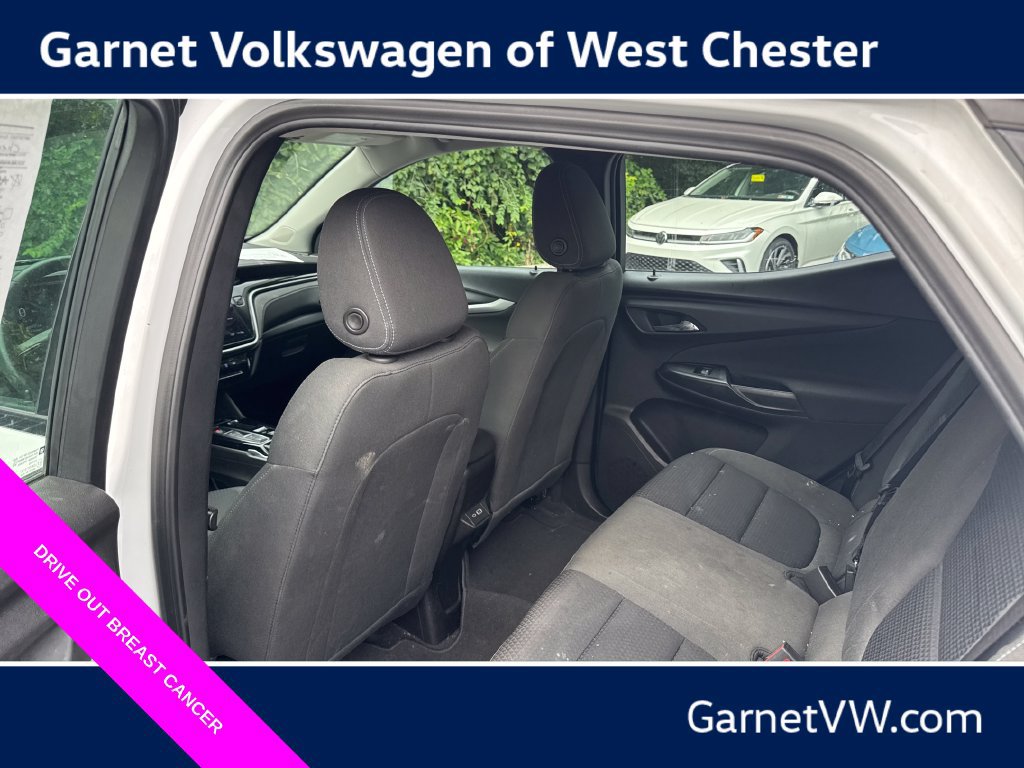 Used 2023 Chevrolet Bolt EUV LT w/ Driver Confidence Package FWD image 11
