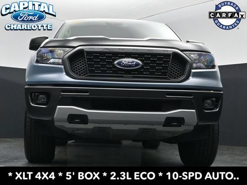 Used 2023 Ford Ranger XLT w/ Equipment Group 301A Mid AWD/4WD image 20