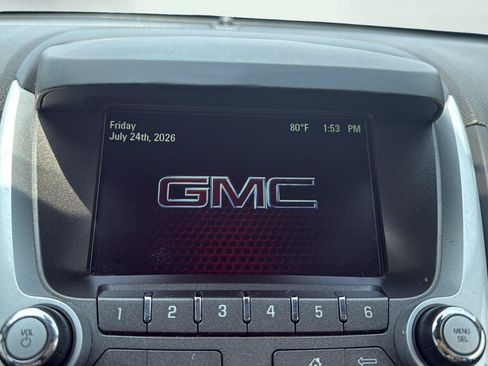 Used 2017 GMC Terrain SLE FWD image 16